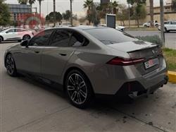 بي ام دبليو الفئة 5